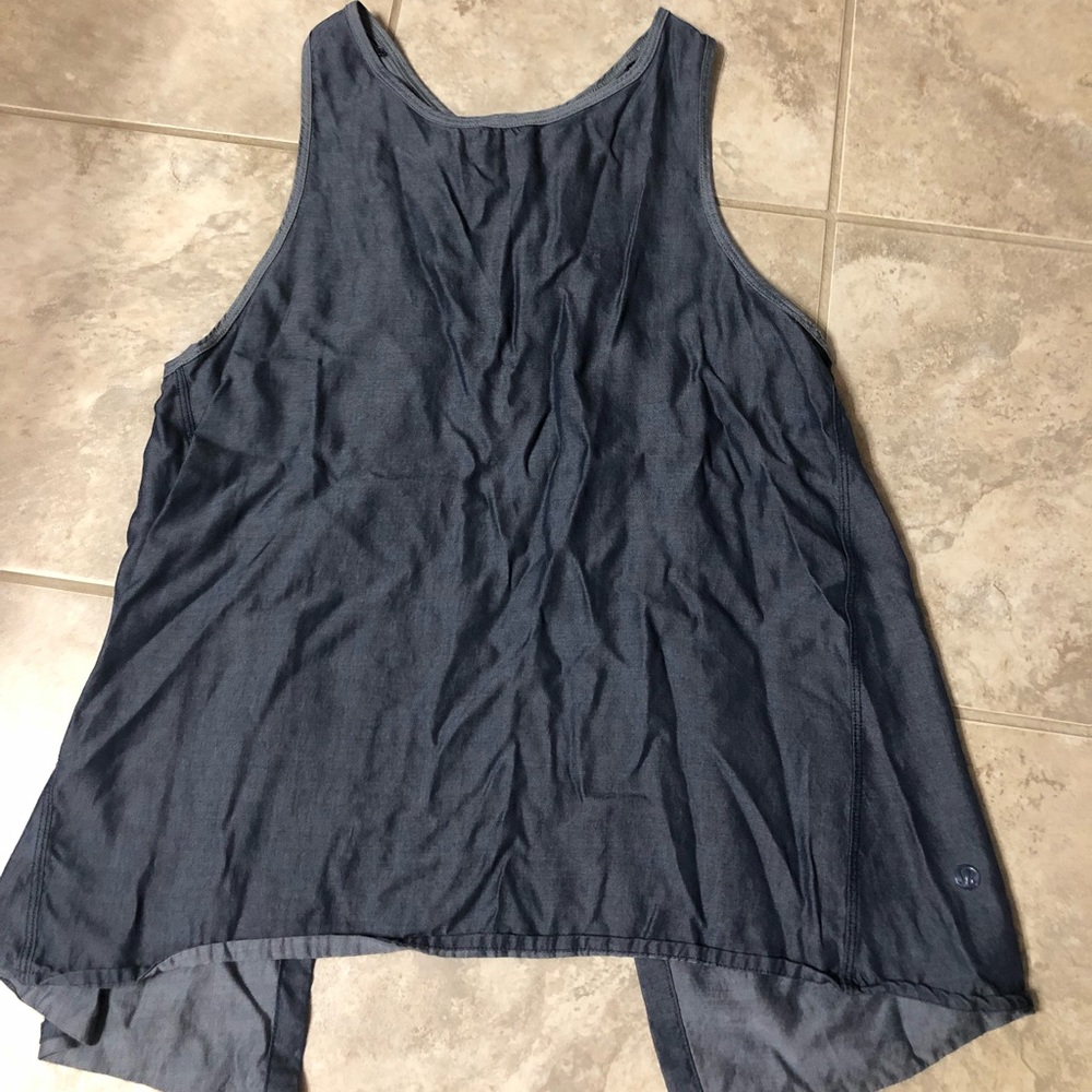 lululemon tank